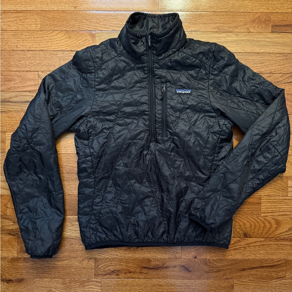 Patagonia Nano Pullover…quarter zip